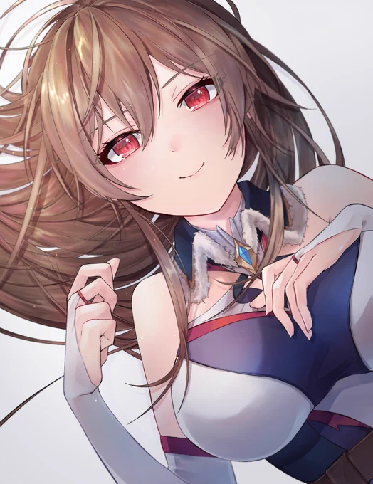 #フレン見て 
初描きフレン🥰 