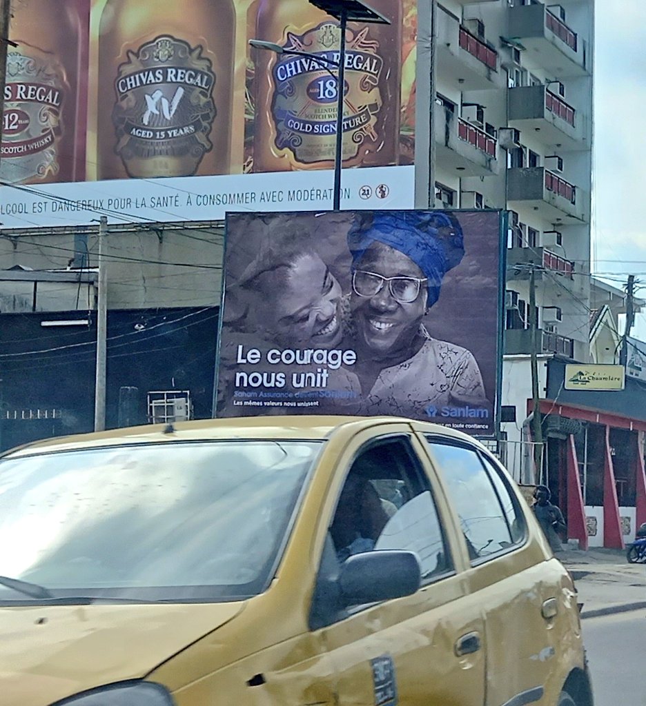 aristidemabatto's tweet photo. Révélation visible cette semaine.
Pour ceux d'entre vous qui êtes sur le bouquet @cplusafrique vous avez pu voir le spot TV.
#SahamAssurances devient @sanlam qui affiche les valeurs qui les unit à ses clients.
#SniperDePub https://t.co/ujajgSXY6M