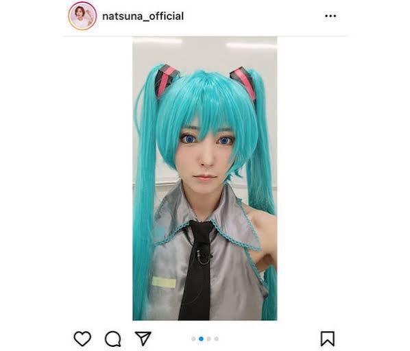 夏菜の初音ミクのコスプレがかわいい クオリティ高すぎてえぐい ぐるナイ まとめダネ 夏菜の初音ミクのコスプレがかわいい クオリティ高すぎてえぐい ぐるナイ まとめダネ