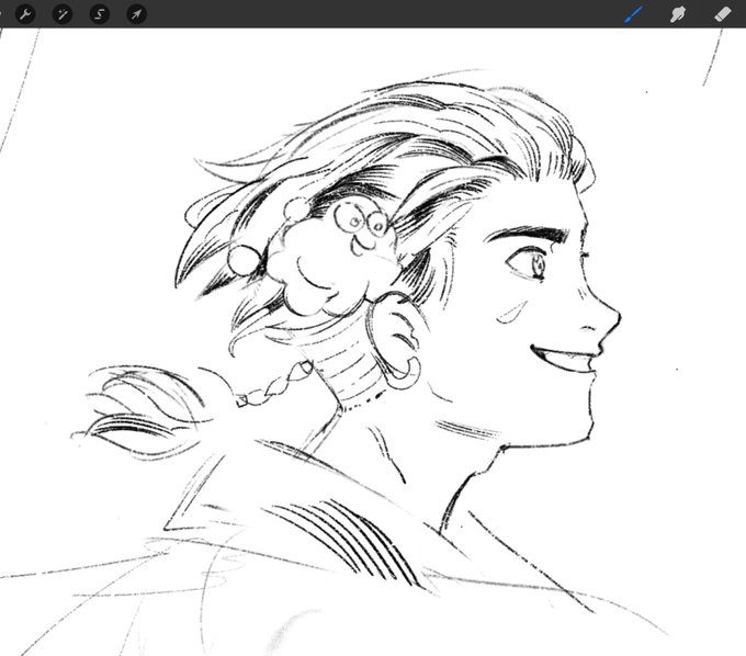 Sketch vs. Final 