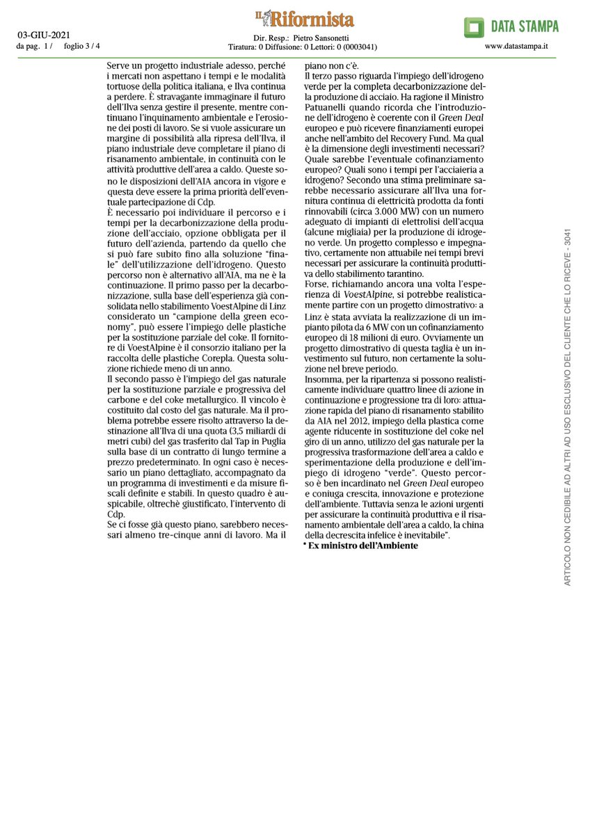 corrado clini tweet media