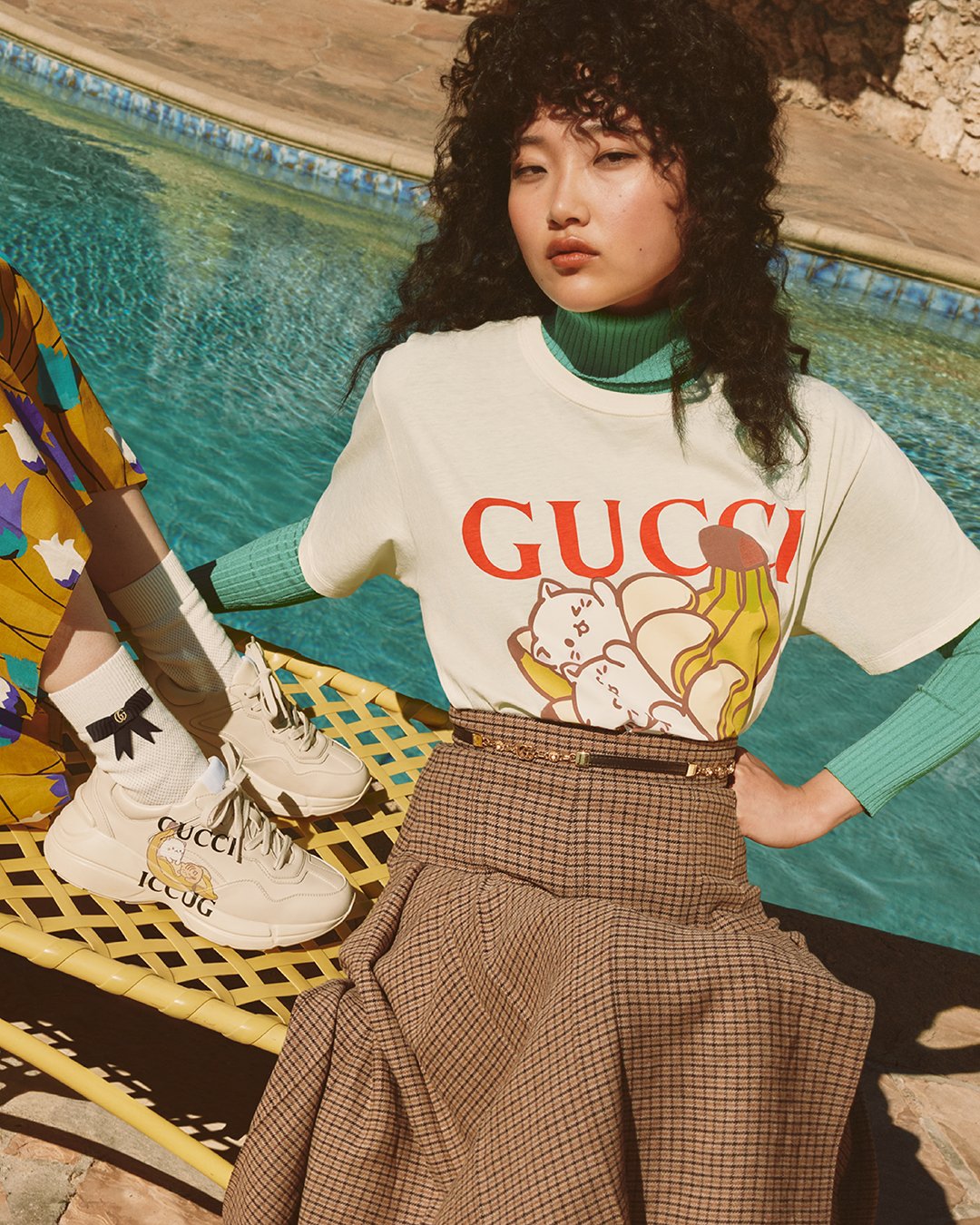 Gucci anime sweater sale