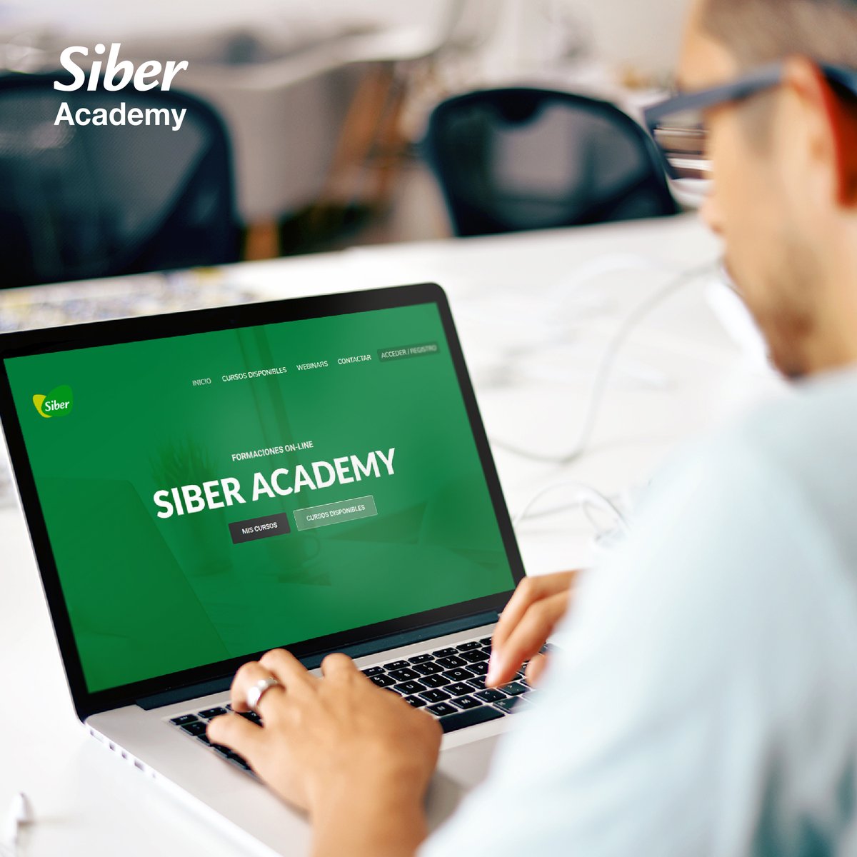 En nuestra plataforma de formación podrás acceder a todos los cursos online disponibles y conseguir certificaciones conforme se han realizado.

👉 Apuesta por aprender, evolucionar y seguir creciendo como profesional con #SiberAcademy.

❇️ academy.siberzone.es