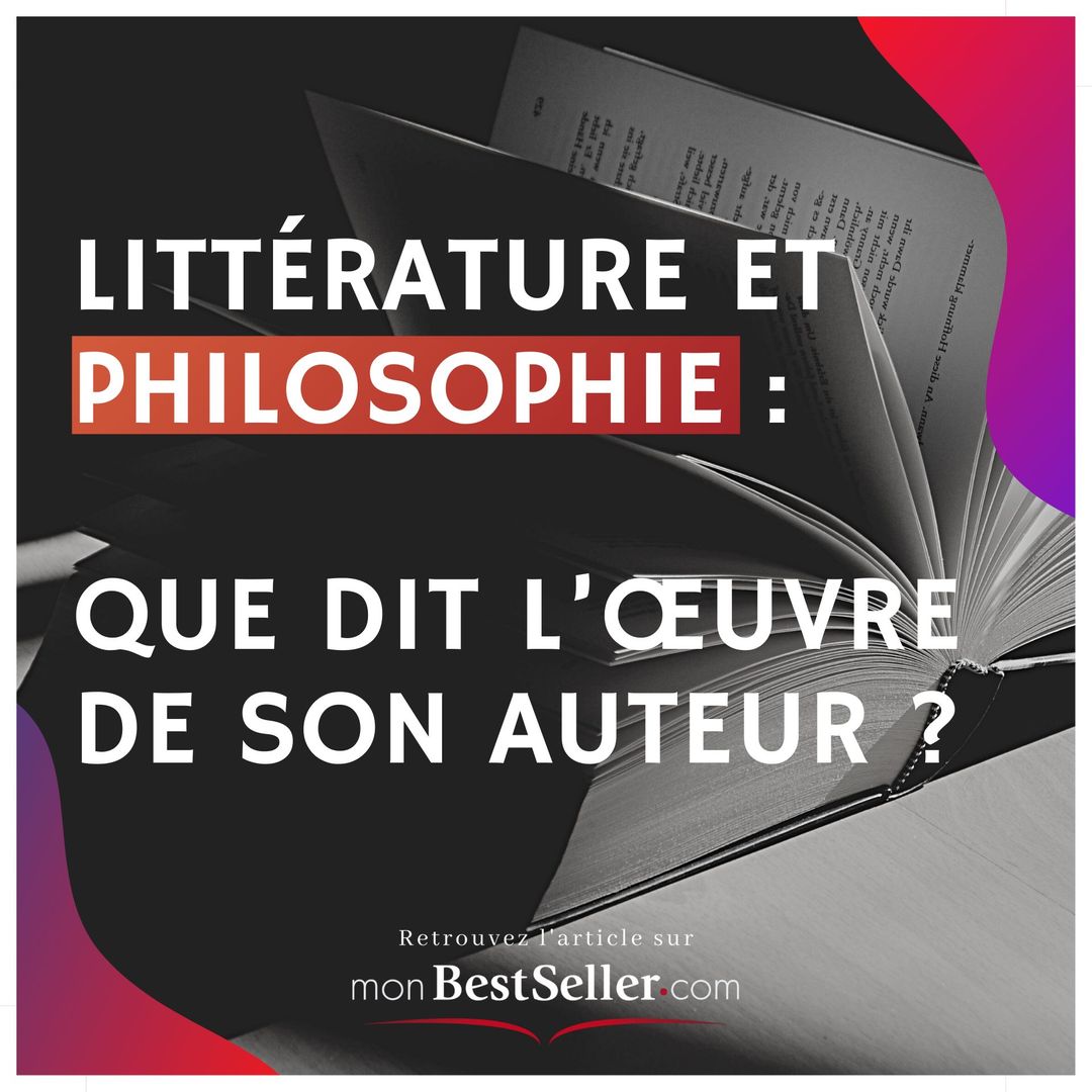 monBestSeller's tweet photo. En littérature, que dit l’œuvre de son auteur ?
De quoi faut-il se prémunir en tant que lecteur ?
Quelle éthique se donner en tant qu’écrivain ?
Dites-nous ce que vous en pensez !

https://t.co/1t5rwYS5ge https://t.co/3u3U6soXII