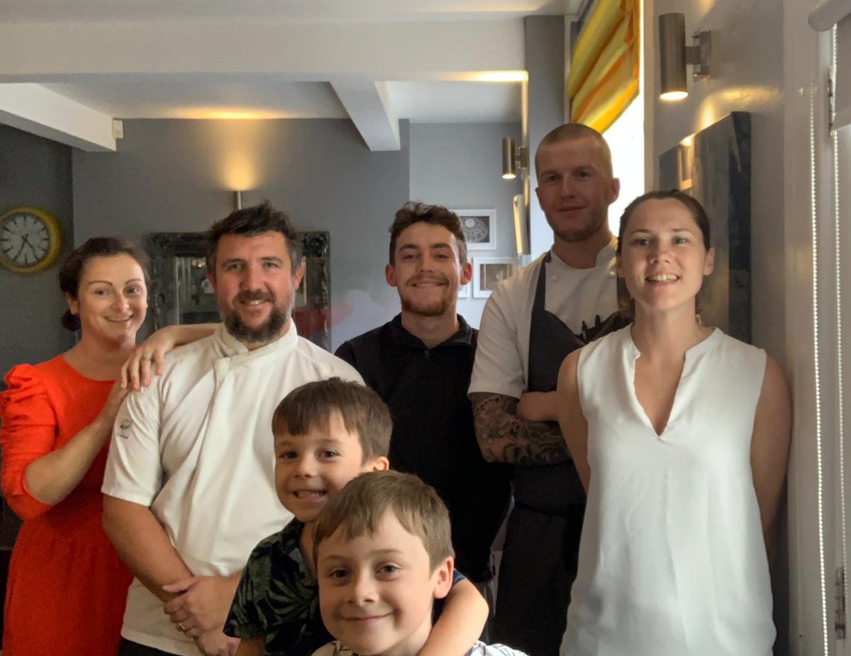 Along with staff from venues across the UK, Team Purslane will be running, walking and cycling to collectively cover 30,000 miles between June 10th and 18th in aid of Hospitality Action.

Please sponsor us! bit.ly/3irkGRB

hospitalityaction.org.uk/get-involved/t…