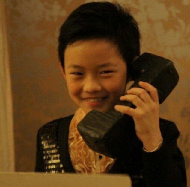 แปปนึงแม่โทรตาม อ่ะหยอกๆ