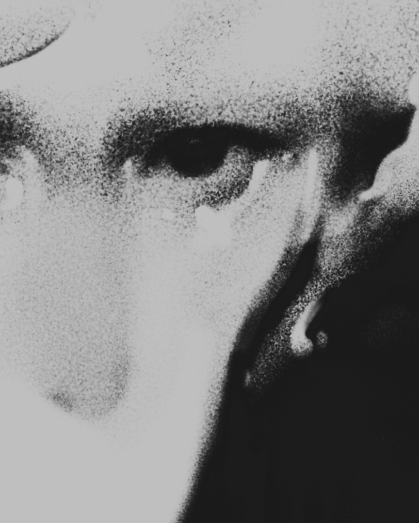 solyaev's tweet photo. ⚫️Boy⚫️
New piece on @hicetnunc2000.
https://t.co/GgnPy3VC7T

#hicetnunc2000 #hen #cryptoart https://t.co/r9y0OL10JU
