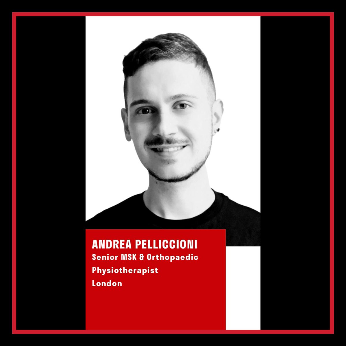 AtherapyPhysio's tweet photo. MEET OUR PEOPLE VOL 7:

Introducing Andrea Pelliccioni - take it away!

https://t.co/CCWGqQZVL3

#physio #physiotherapy #rehab #rehabilitation #London #nottingham #virginactive https://t.co/CtQqmLA4yk