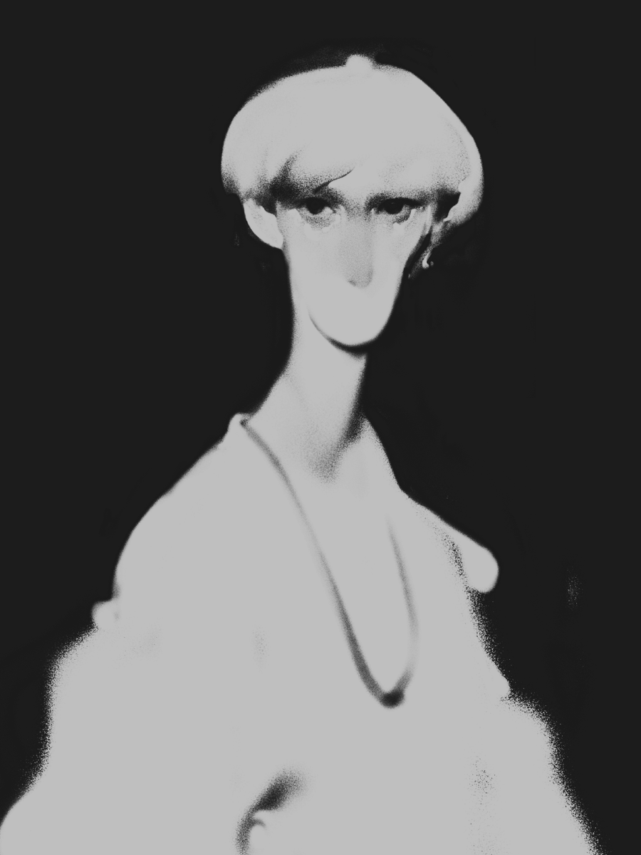 solyaev's tweet photo. ⚫️Boy⚫️
New piece on @hicetnunc2000.
https://t.co/GgnPy3VC7T

#hicetnunc2000 #hen #cryptoart https://t.co/r9y0OL10JU