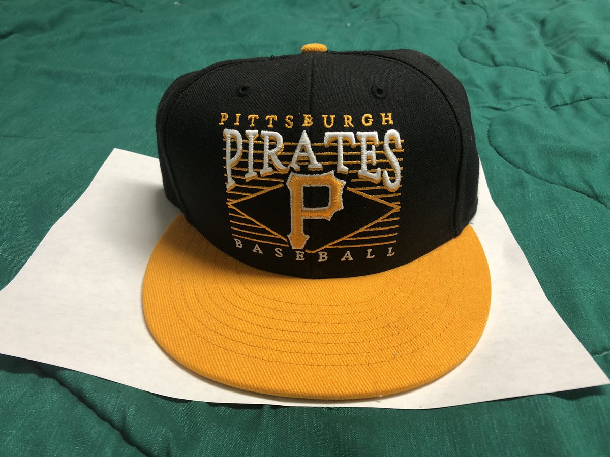 GrandViziersTC's tweet photo. Available for $15!
Vintage Pittsburgh Pirates 47Brand Snapback, “Genuine Merchandise.”
#PittsburghPirates #47Brand #Snapack #GenuineMerchandise #Vintage #Baseball #Hat #MLB
https://t.co/bbGAZnP3Ac https://t.co/HDtyxGl9cy