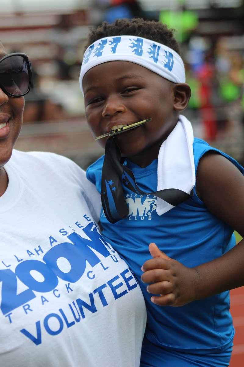 Tallahassee ZOOM Track Club tweet media