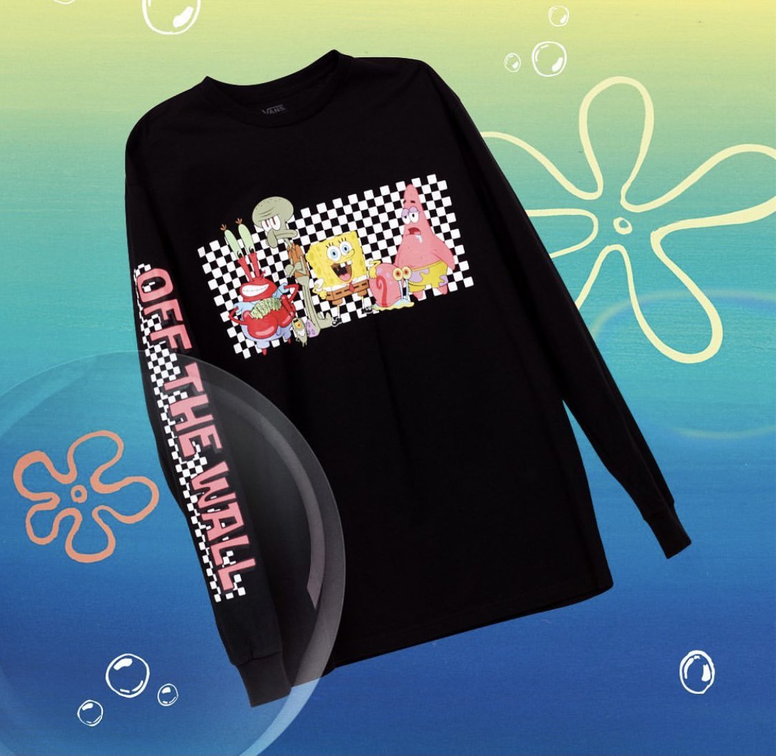 VansAlert's tweet image. SpongeBob x Vans collection will release tomorrow, June 4. Direct links will be posted at midnight.