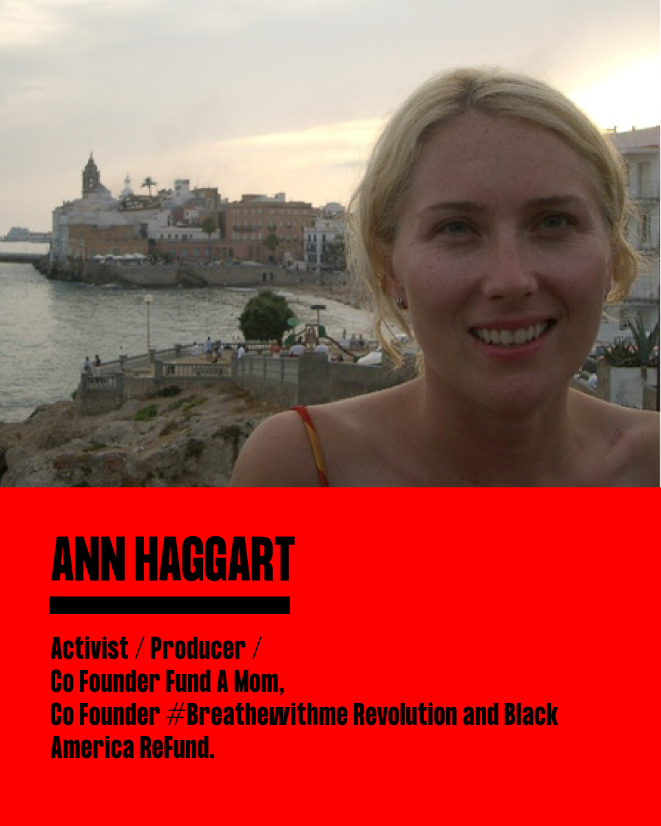 Who's behind the Black America ReFund? A team of social justice warriors, with deep professional expertise, who imagine a society where Black people own and exercise social, political and economic power (1 of 2) #blackamericarefund #racialhealing #breathewithme #BlackLivesMatter