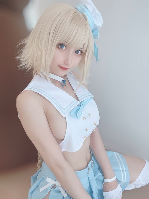 Twitterのコスプレ画像26