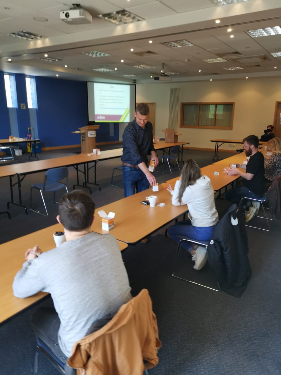 @SimonCommNI (@simoncommni) on Twitter photo Today with <a href="/ExternCharity/">Extern Charity</a>, we're taking part in a pilot project commissioned by <a href="/publichealthni/">Public Health Agency</a> in Nasal Naloxone - a life saving medication that can reverse opioid overdoses & save the most vulnerable in our society. Training delivered by <a href="/DACS_BY_EXTERN/">DACS by Extern</a> #NaloxoneSavesLives Today with <a href="/ExternCharity/">Extern Charity</a>, we're taking part in a pilot project commissioned by <a href="/publichealthni/">Public Health Agency</a> in Nasal Naloxone - a life saving medication that can reverse opioid overdoses & save the most vulnerable in our society. Training delivered by <a href="/DACS_BY_EXTERN/">DACS by Extern</a> #NaloxoneSavesLives