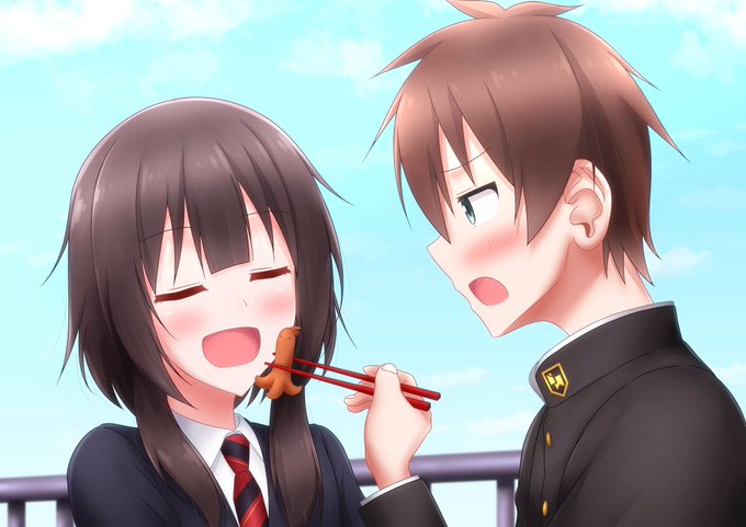 カズめぐのtwitterイラスト検索結果 カズめぐのtwitterイラスト検索結果