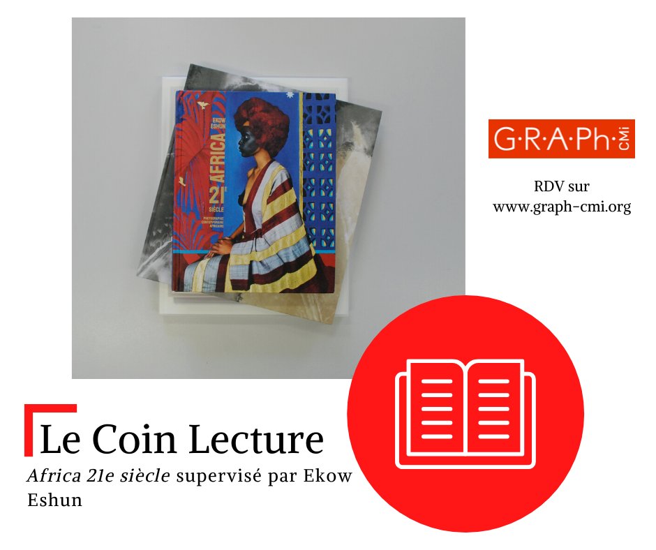 CmiGraph's tweet image. [LE COIN LECTURE] Nouvel article dans la rubrique #LeCoinLecture 📖

Aujourd’hui on vous réserve un Coin Lecture plus long que d’habitude, en vous présentant 4 des artistes de &quot;Africa 21ème siècle&quot; : Kader Attia, @YagazieEmezi, @sbayjoo et Leïla Alaoui 👉 graph-cmi.org/le-coin-lectur…