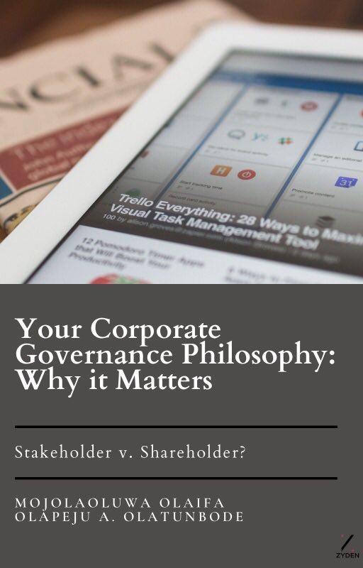 AskZyden's tweet photo. such as employees, customers, suppliers, creditors, etc., who provide financial support to the company in exchange for expected value.”/2
#CompanyCulture #corporategovernance https://t.co/dTHcuMw14Q