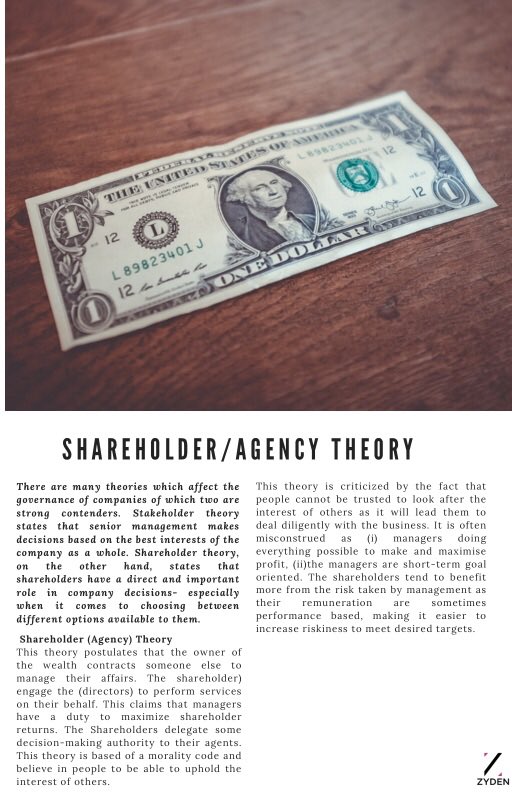 AskZyden's tweet photo. @JolaOlaifa and @paige_olat share their thoughts on the controversy between two popular Corporate Governance theories; #Shareholders vs. #Stakeholders.

What are your thoughts?/3 https://t.co/nkh0uJoBlF