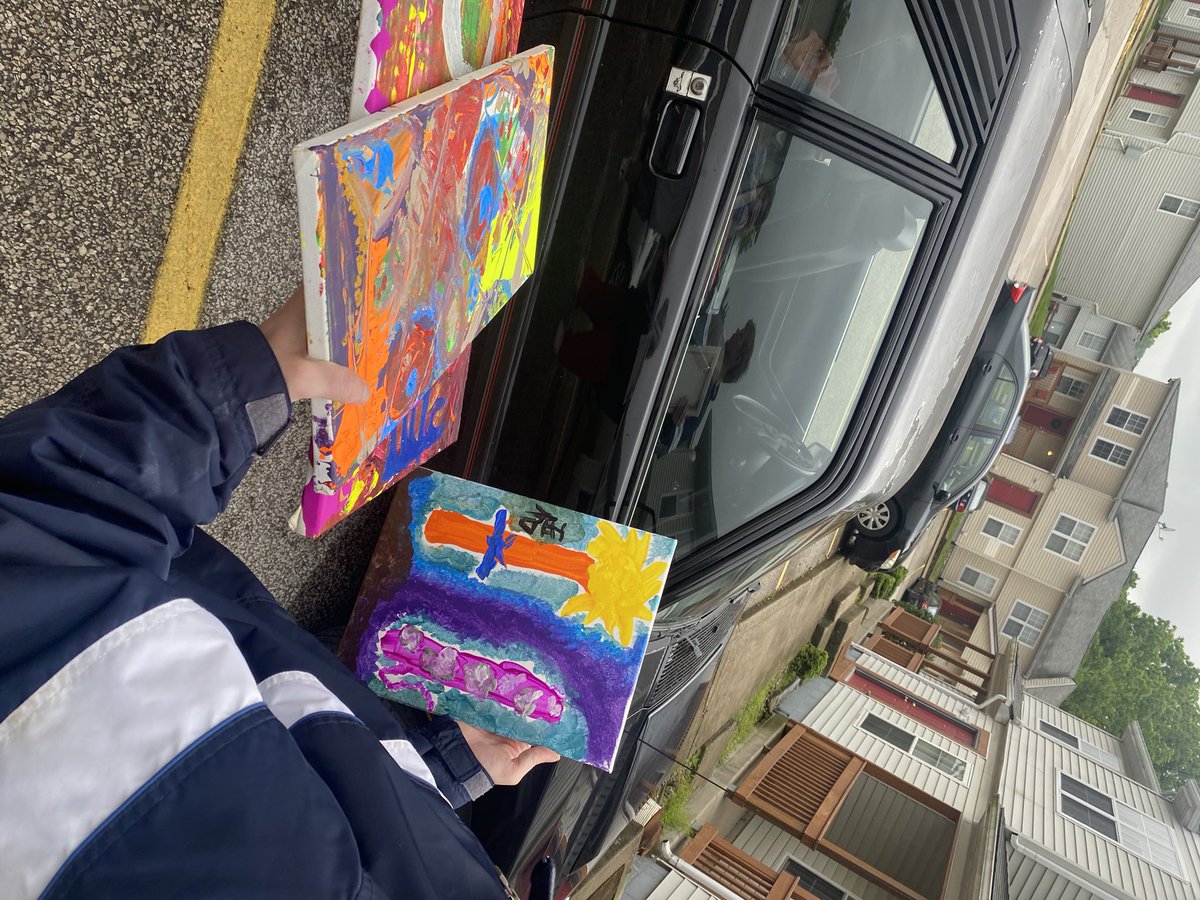 rushedantics tweet media