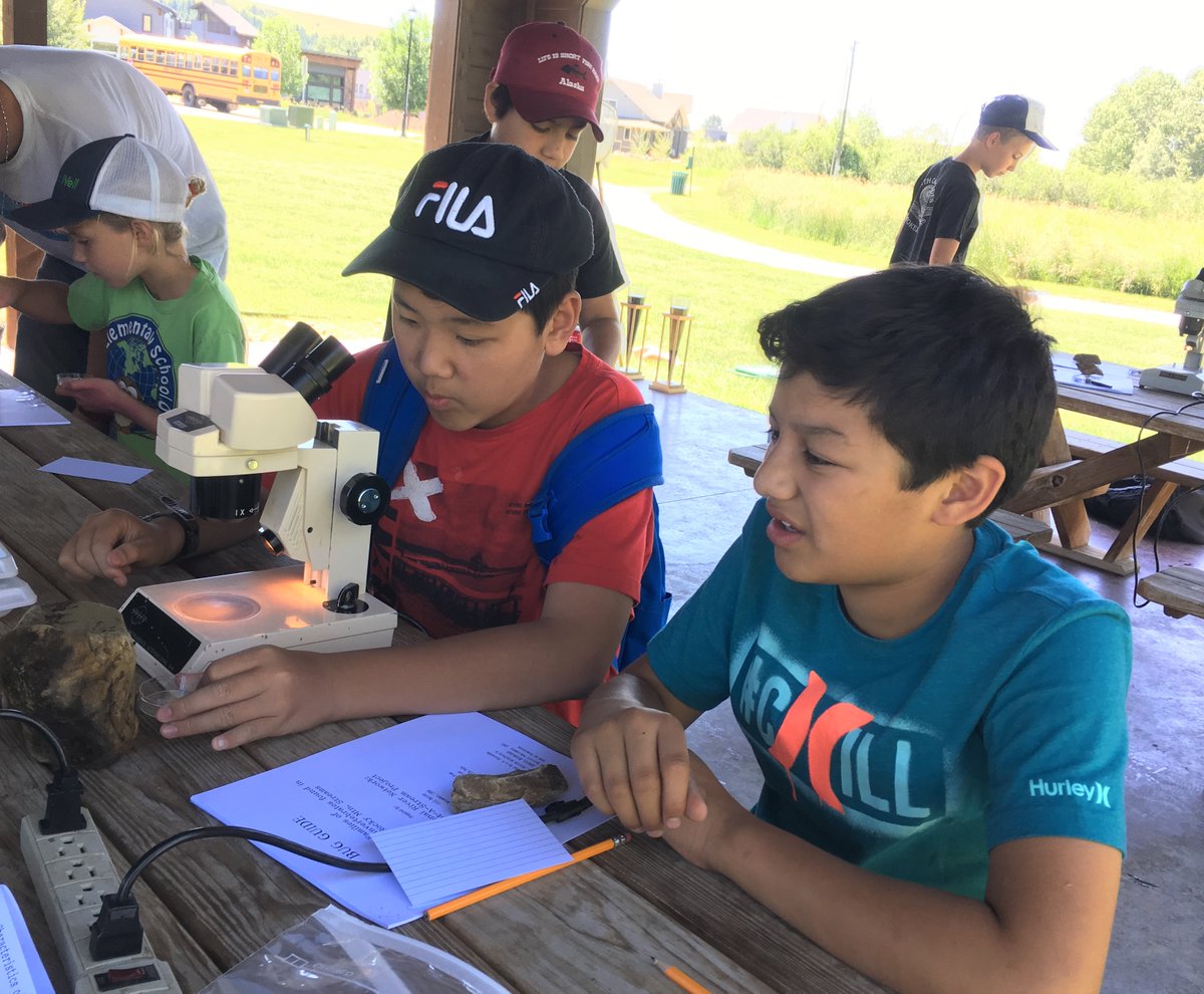 Looking for Summer Camp Opportunities?  WTI is excited to announce two upcoming sessions of the Summer Transportation Camp at Montana State University – FREE weeklong camps for middle school students in June and July.   For information and to register: wrtwc.org/center-initiat…