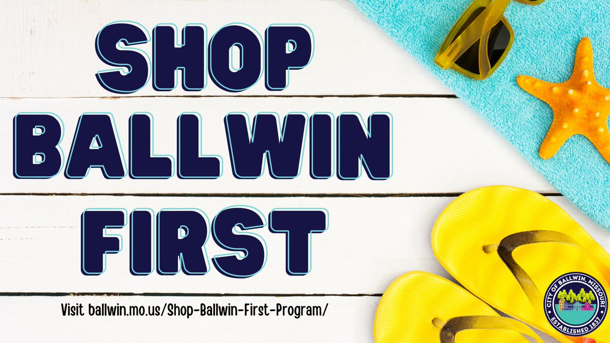 CityofBallwinMO's tweet photo. Swimming at North Pointe, playing golf at our course & shopping locally... sounds like the perfect summer to us βπ We encourage everyone to continue to support our local businesses and #ShopBallwinFirst this season, and every season! https://t.co/VPHhGbZTkW
