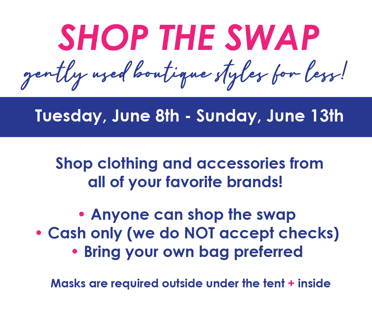 SAVE THE DATE! conta.cc/3wQYPqn