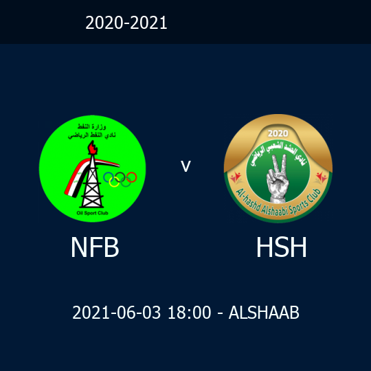 IraqiBasketball's tweet photo. 2020-2021 - Nafut Baghdad v Al Hashid Al Shaabi 2021-06-03 18:00 - ALSHAAB. Check out the full statistics here  - https://t.co/zOCjSUu91F https://t.co/OF1S4SPqzh