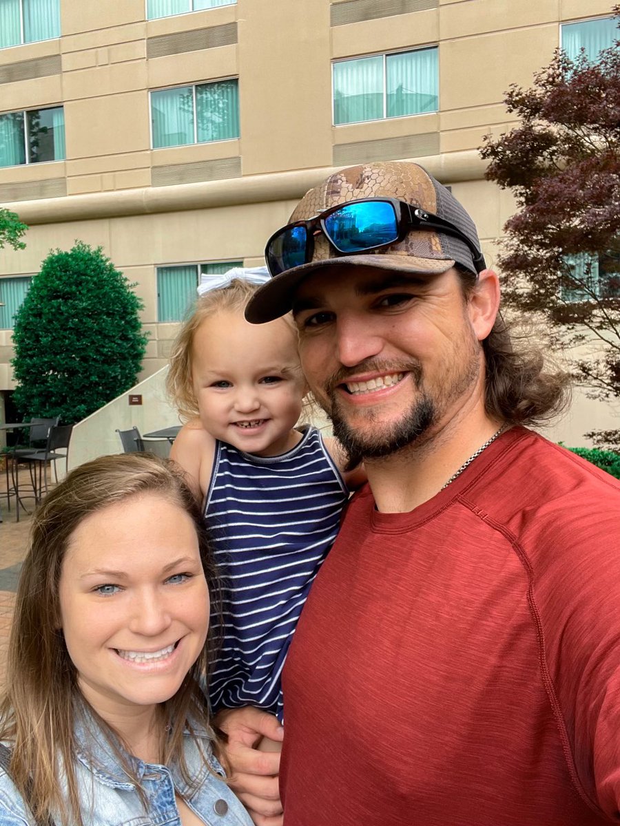 It’s been great being able to spend a little bit of time with @autumn_godley GG while here in Charlotte.