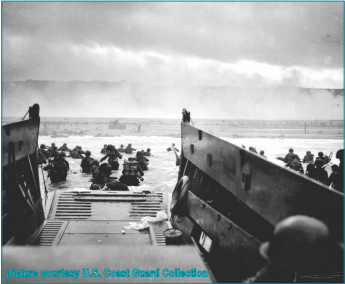 #OTD in 1944 a report from the weather station at Blacksod Lighthouse, near Belmullet, Mayo, highlighted a short window of settled weather during a storm, which allowed the #DDay landings to take place on the 6th June 
📰bit.ly/3cbzCir 
📷 Irish Independent