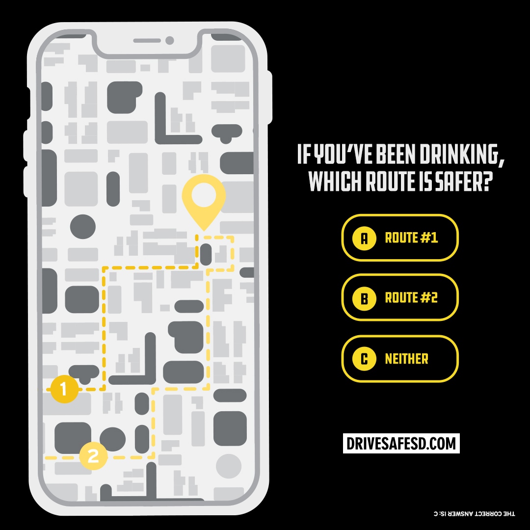 DriveSafeSD's tweet photo. With summer comes block party season. Even if the party is a couple blocks from home, get a ride from a DD. The law treats short rides the same as long ones.
#DontDriveDrunk #BlockParty #GetaDD #DriveSafeSD https://t.co/dtnxtoRFWa