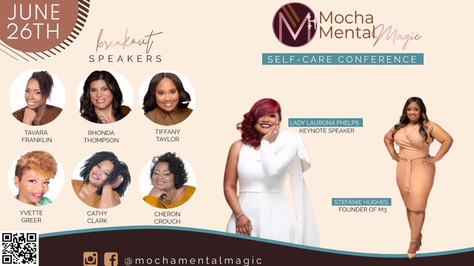 Coming June 26th to the DeKalb Conference Center