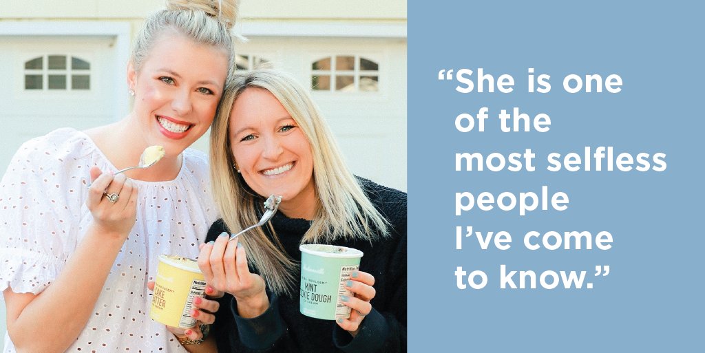 Hudsonville_IC's tweet image. From the friend who takes the time to listen, to the neighbor who mows your lawn, #kindness can go a long way! Send a sweet "thank you" to someone in your life with #RandomActsOfIceCream: bit.ly/3ieP3KE

#HudsonvilleIceCream