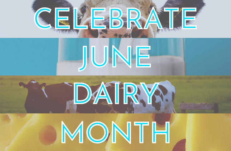 We are biased, but this is by far one of our favorite months of the year. And it's because we LOVE celebrating our hardworking dairy farmers who produce delicious, nutritious dairy products for us to enjoy! We hope you'll join us in celebrating.🥛

#TNFarmBureau I #JuneDairyMonth