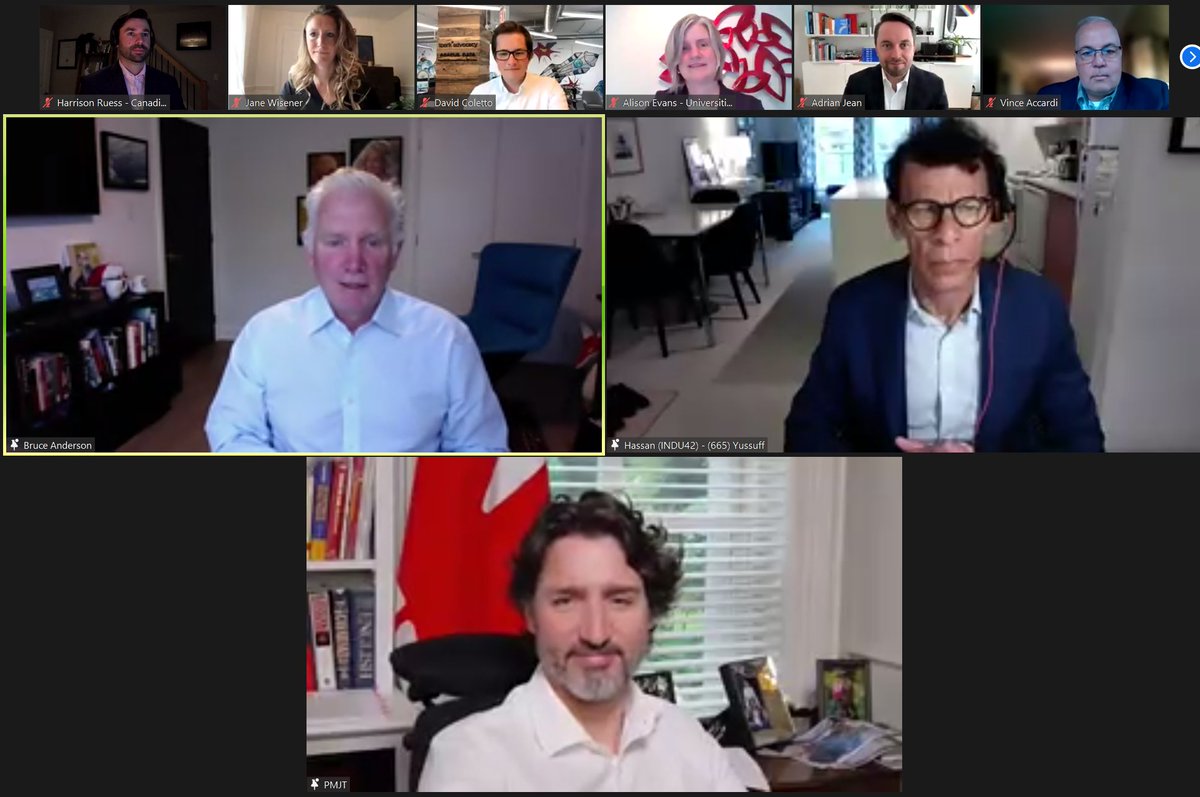 Canadian Chamber of Commerce (@cdnchamberofcom) on Twitter photo Thanks <a href="/CanadianPM/">Prime Minister of Canada</a> for joining us at today's #FasterTogether task group meeting. This is an important initiative and it's good to have the Government of Canada supporting. The faster we all get vaccinated, the faster we can get back to normal. #cdnpoli fastertogether.ca Thanks <a href="/CanadianPM/">Prime Minister of Canada</a> for joining us at today's #FasterTogether task group meeting. This is an important initiative and it's good to have the Government of Canada supporting. The faster we all get vaccinated, the faster we can get back to normal. #cdnpoli fastertogether.ca
