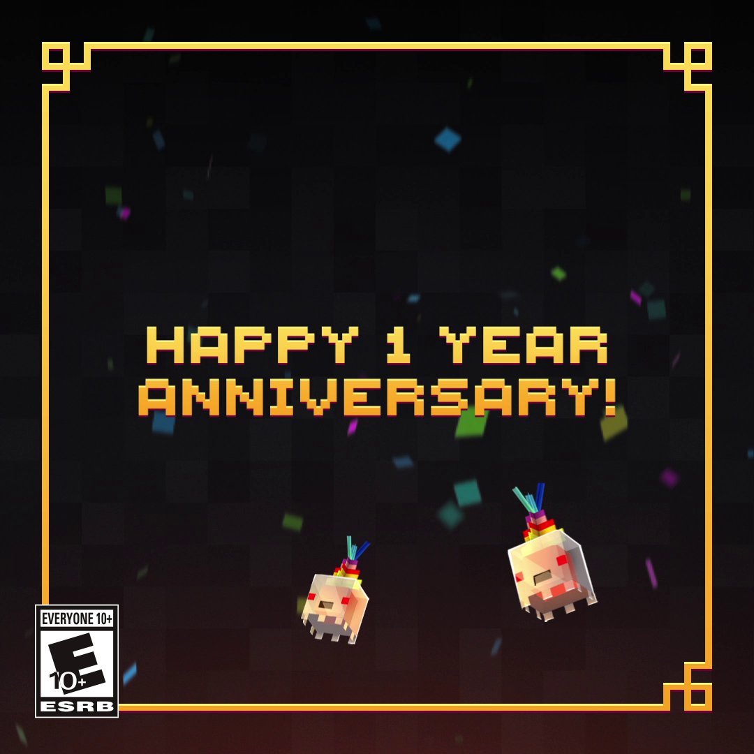 Minecraft Dungeons on Twitter: