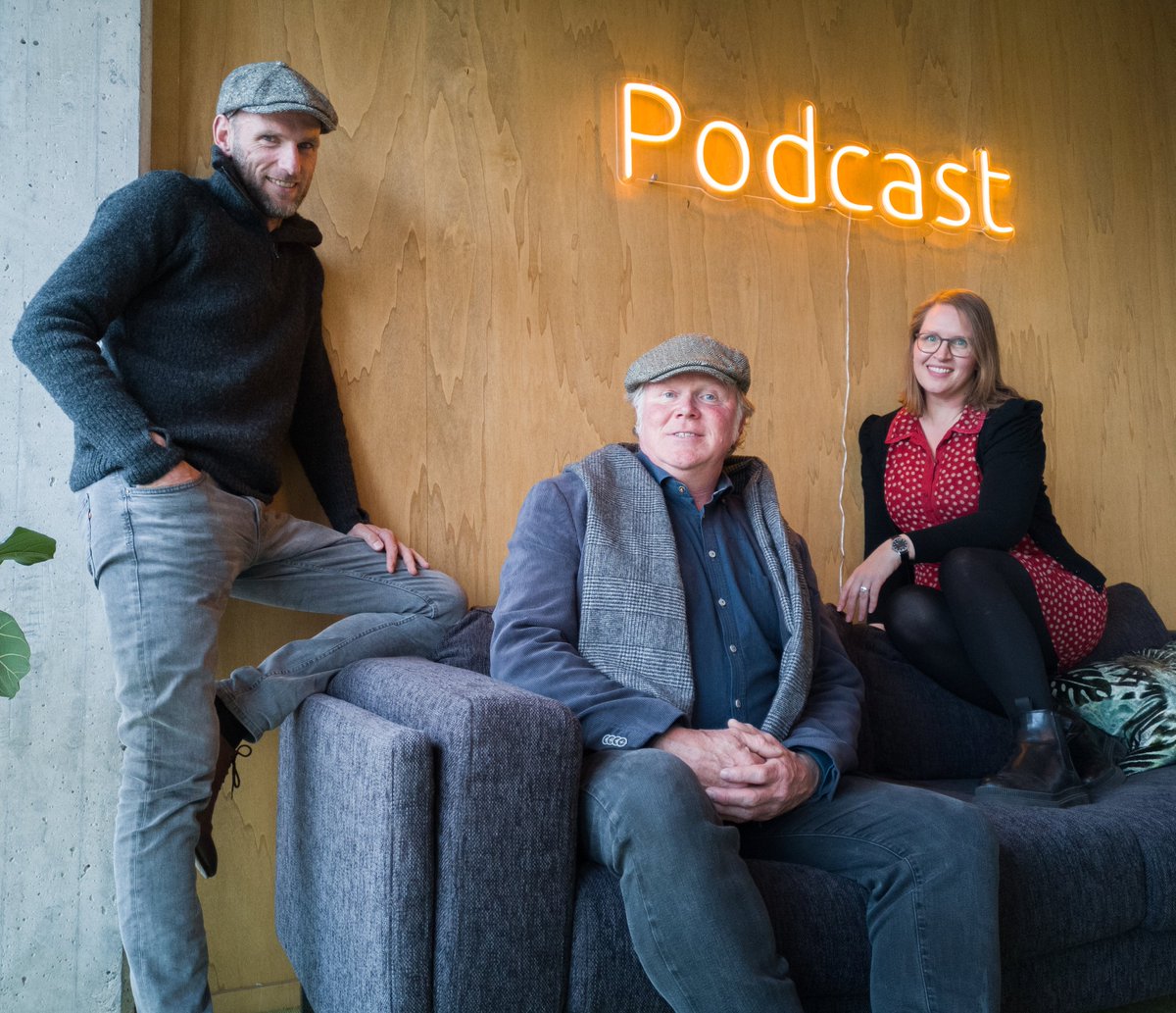 In de 3e aflevering van de podcast ‘Landlust’ gaan Patrick en Maaike in gesprek met Piet Hermus, klimaatactivist, akkerbouwer en penningmeester van een windcoöperatie zonder windmolens. Hoe dat zit? Beluister deze aflevering &amp; eerdere afleveringen zelf! 

spoti.fi/3vOhF1o