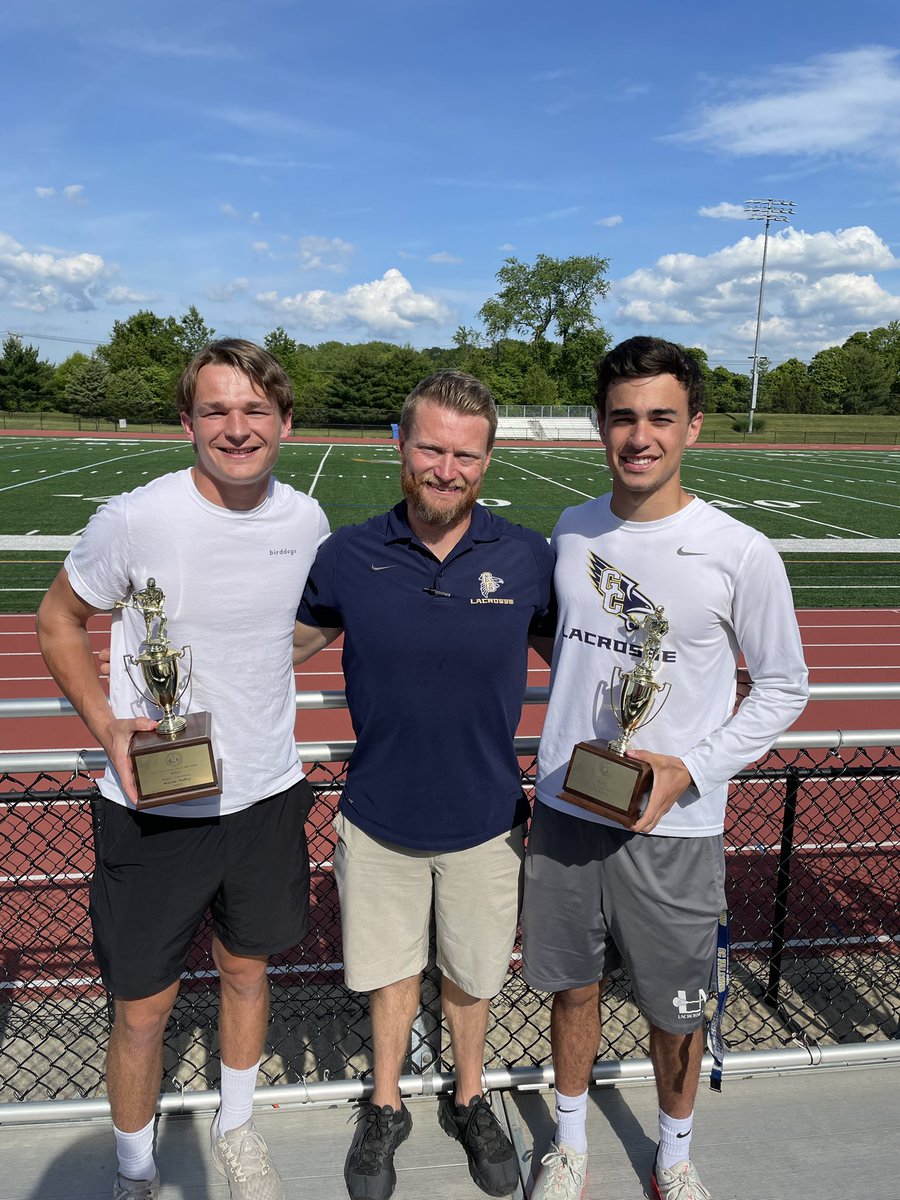 Good Counsel Boys Lacrosse (@gc_falconlax) on Twitter photo Congratulations to senior captains, defenseman Mason Volley and attackman Joshua Barry, who were named co-MVPs this season! We are proud of you and know you will crush it at <a href="/clarksonlax/">Clarkson Lacrosse</a> and <a href="/wes_mlax/">WESLEYAN LACROSSE</a> over the next 4 years! #FalconFamily <a href="/WCACSports/">Washington Catholic Athletic Conference</a> Congratulations to senior captains, defenseman Mason Volley and attackman Joshua Barry, who were named co-MVPs this season! We are proud of you and know you will crush it at <a href="/clarksonlax/">Clarkson Lacrosse</a> and <a href="/wes_mlax/">WESLEYAN LACROSSE</a> over the next 4 years! #FalconFamily <a href="/WCACSports/">Washington Catholic Athletic Conference</a>