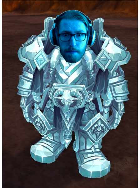 LSWalsh1's tweet photo. Hope you're enjoying TBC.... Champions. #WoW #MagniAlwaysWatching #TBC #Azerite https://t.co/nsiD66BqOg