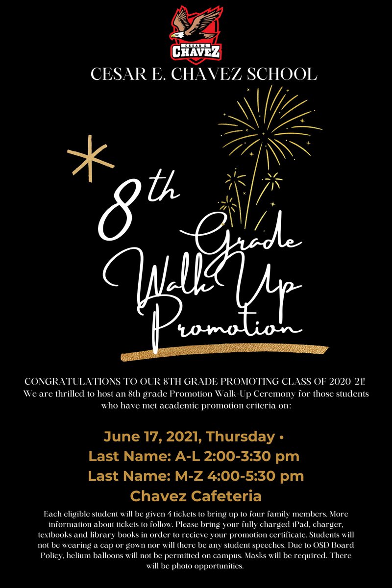 Chavez School (@eagleschavez) on Twitter photo 