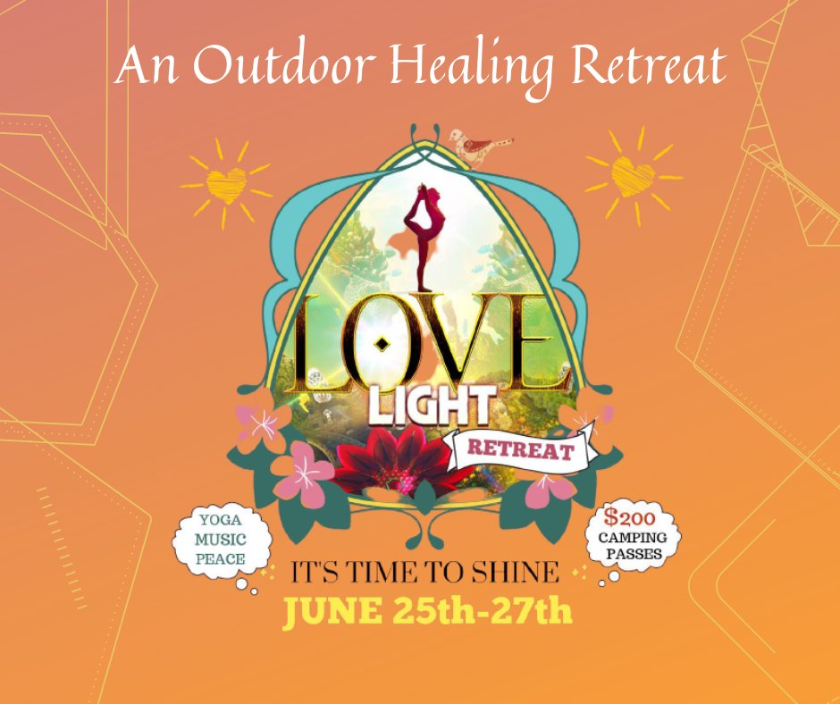 The Lovelight Glamp Out at Casa Om Potomac | J