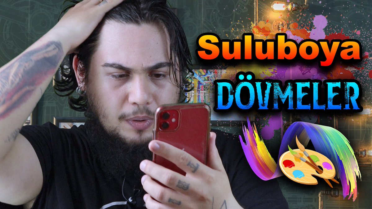 Yeni video geldi!🔥🕺🏻
youtu.be/wbjGM0S0Du4

#youtube #dövme #karınca #tattoo #yenibölüm