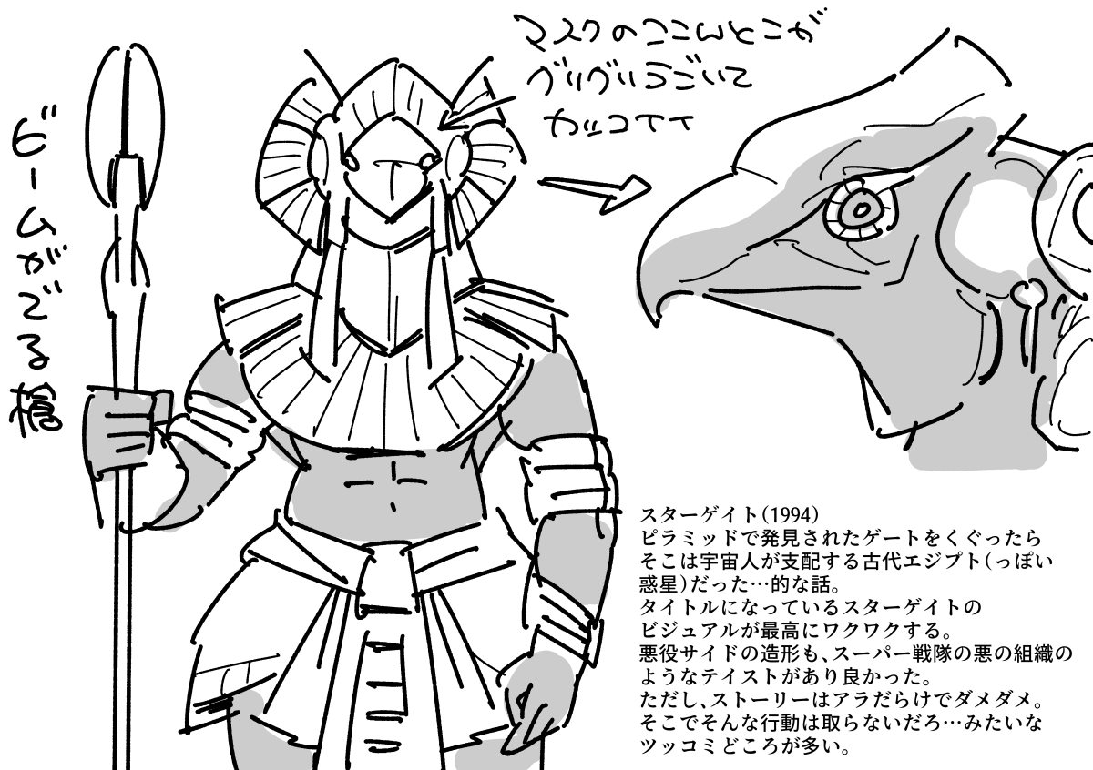 観た映画 留々家 るるいえ の漫画