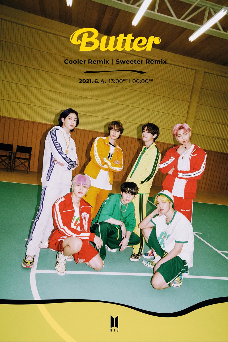 ShifanaNazia's tweet photo. Soo one more version tomorrow 😻 Still processing the hotter version thou🔥 #bts #sweeterremix #coolerremix #SmoothLikeButter https://t.co/1IDvDWyWN1