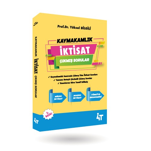 4Tyayinevi's tweet photo. ÇEKİLİŞ VARR! 
Gelenekselleşen 4T 'KPSS - A GENEL TEKRAR KAMPI' ile eksiklerinizi kapatma fırsatını kaçırmayın...
Bizi takip eden ve gönderiyi retweetleyen  iki kişiye "Kaymakamlık İktisat Çıkmış Sorular "  Hediye. https://t.co/4vxV7uI944