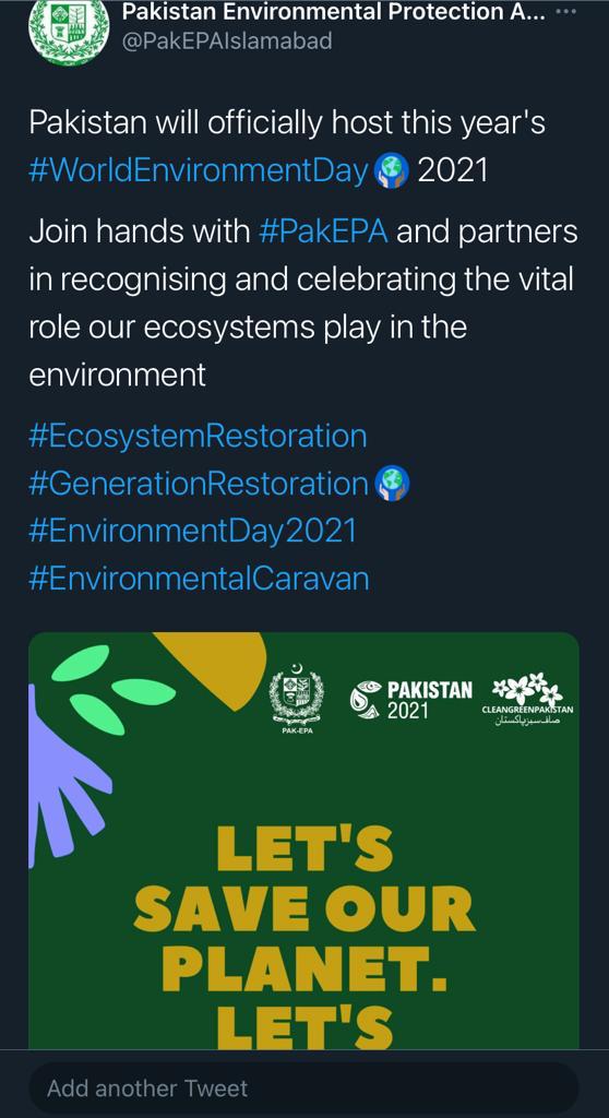 DGPakEPA's tweet photo. Come and contribute https://t.co/qsw2n2w0uS