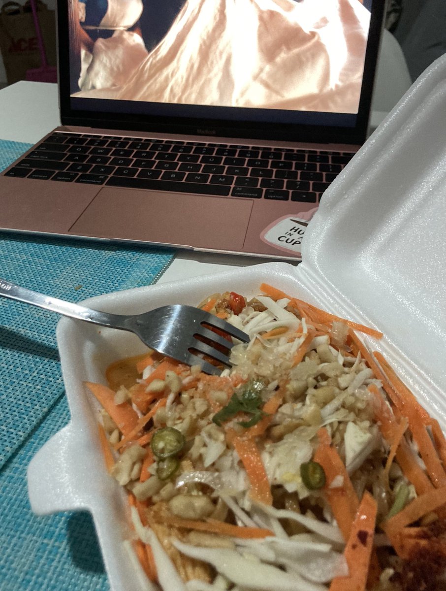 Pad Thai &amp; Cruella