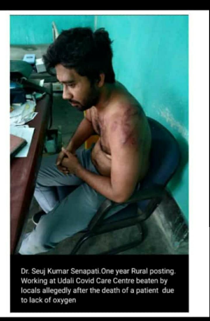 _pal_iz_here_'s tweet photo. Justice must be served.
@PMOIndia @narendramodi @MoHFW_INDIA @CMofKarnataka
@CMOfficeAssam #Doctorassault 
#Doctorslivematters https://t.co/yE9vLi9ZYV