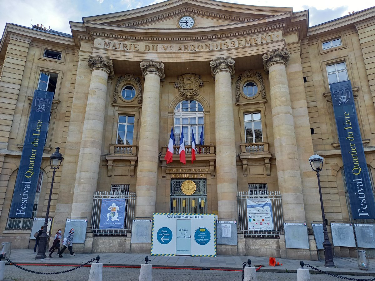 Philippe Radel tweet media