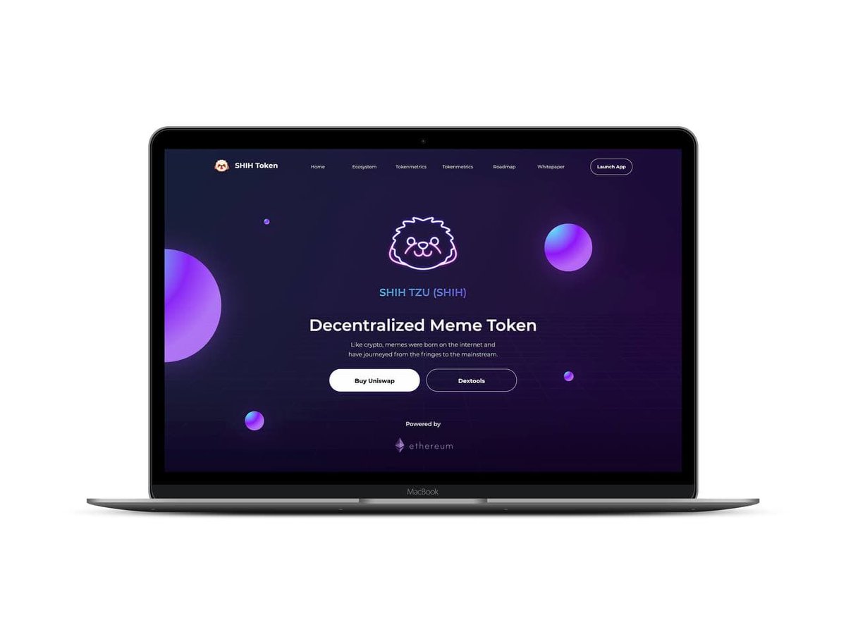 ShihTzuToken's tweet photo. 💻 Introducing the BRAND NEW Shih Tzu website! - https://t.co/aZBYZ3o5Ef

🐶 $SHIH is evolving and we are proud to announce the launch V2.0 of our website.

🗻 We are on an exciting journey, with so much to look forward to. This is just the beginning.

📲 https://t.co/aZBYZ3o5Ef https://t.co/9IhnDkbcxp